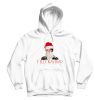 Felix Navidad Santa Hoodie Unisex