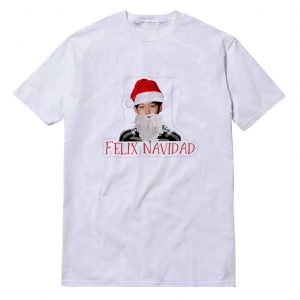 Felix Navidad Santa T-Shirt Unisex