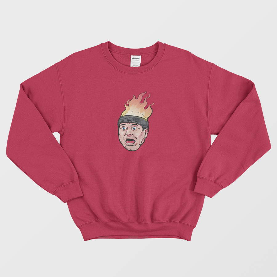 Harry Christmas Sweatshirt Harry Christmas Sweatshirt