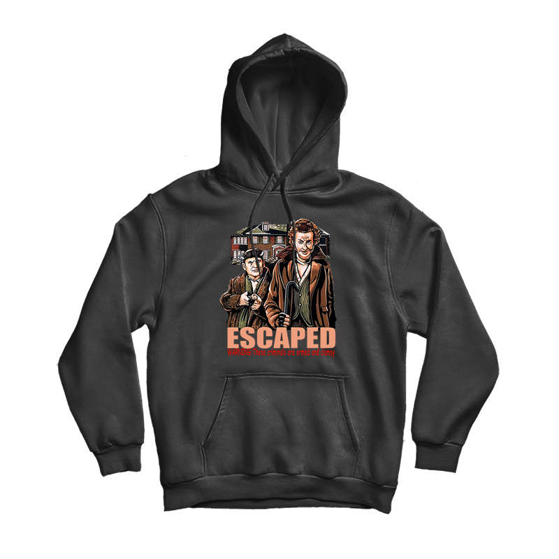 Harry and Marv Escaped Hoodie Harry and Marv Escaped Hoodie