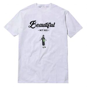 NCT Beautiful 2021 T-Shirt Unisex