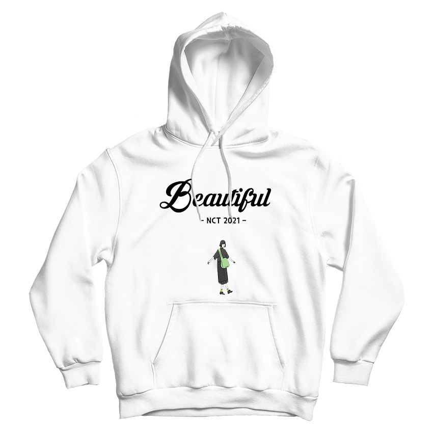 NCT-Beatiful-2021-Hoodie NCT Beautiful 2021 Hoodie Unisex