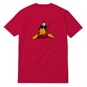 Xi Jinping VS Winnie The Pooh T-Shirt