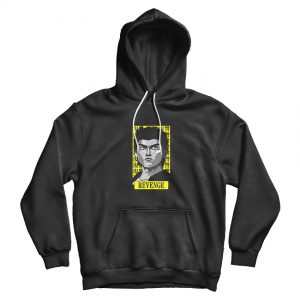 Shenmue The Animation Revenge Hoodie Unisex