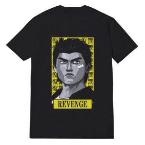 Shenmue The Animation Revenge T-Shirt Unisex