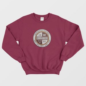 Washington Football New Logo Sweatshirt
