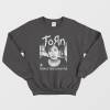 Torn Natalie Imbruglia I'm All Out Of Faith Sweatshirt