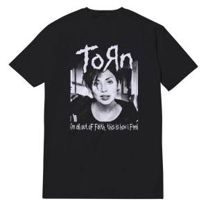 Torn Natalie Imbruglia I'm All Out Of Faith T-Shirt
