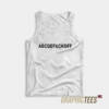ABCDEFUCKOFF Tank Top