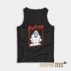 Anime Girl Echi Eroge Tank Top