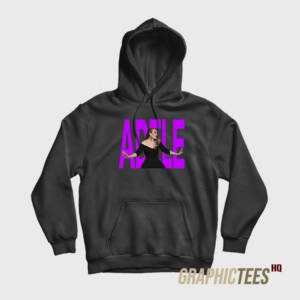 Beauty Adele Hoodie