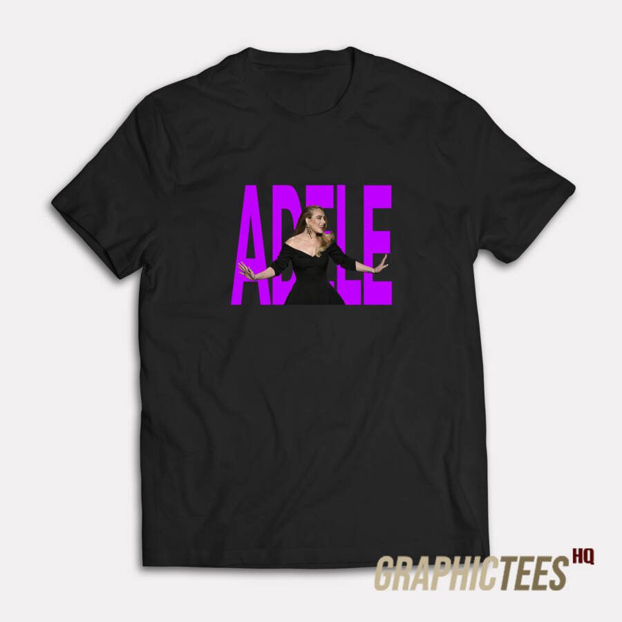 Beauty Adele T-Shirt Beauty Adele T-Shirt
