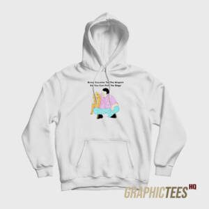 Bring Cocaine To The Airport Hoodie