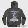 City Boy's Raw Piping Co Hoodie