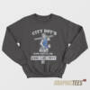 City Boy's Raw Piping Co Sweatshirt