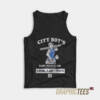 City Boy's Raw Piping Co Tank Top
