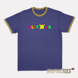 Clitrus Ringer T-Shirt