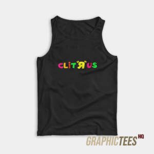 Clitrus Tank Top