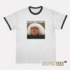 Danny Devito Phoebe Bridgers Ringer T-Shirt