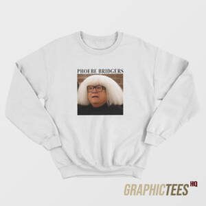 Danny Devito Phoebe Bridgers Sweatshirt