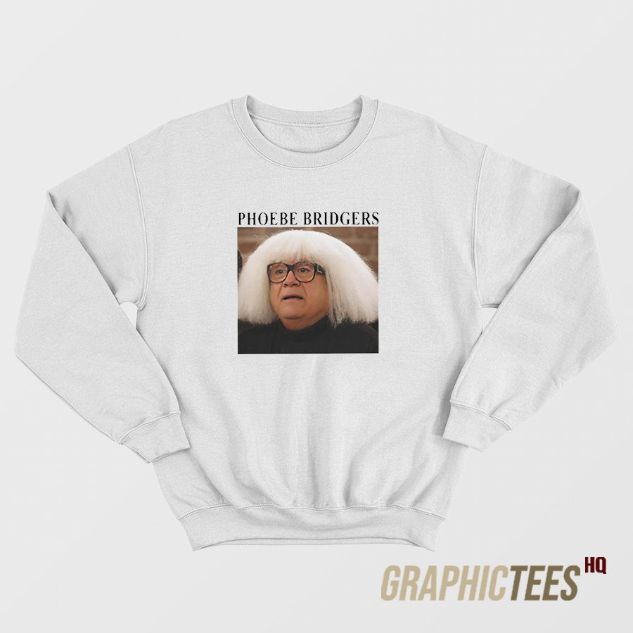 Danny Devito Phoebe Bridgers Sweatshirt Danny Devito Phoebe Bridgers Sweatshirt