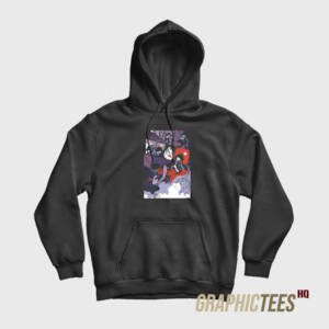 Deadly Class Get On Hoodie
