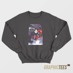 Deadly Class Get On Sweatshirt
