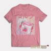 Japanese Kawaii Strawberry Milk Shake Carton T-Shirt