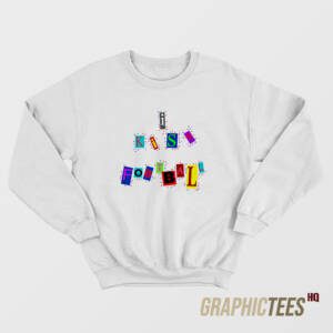 I Kiss Football Sweatshirt