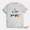 I Kiss Football T-Shirt