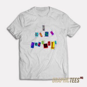 I Kiss Football T-Shirt