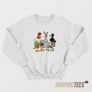 Lonely Teens Sweatshirt