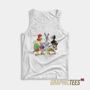 Lonely Teens Tank Top