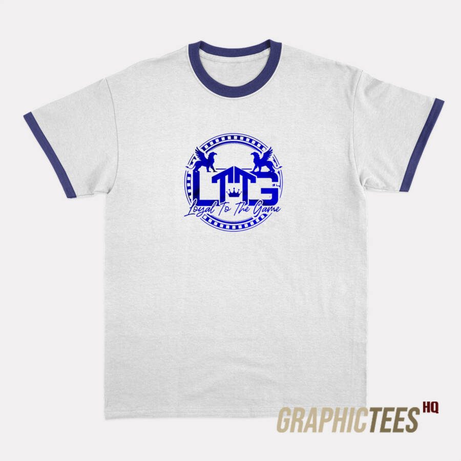 Loyal To The Game Ringer T-Shirt Loyal To The Game Ringer T-Shirt