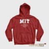 MIT Est 1861 Logo Hoodie