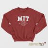 MIT Est 1861 Logo Sweatshirt
