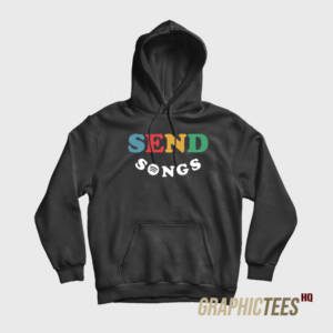 Madhappy Madhappy Send Songs Hoodie