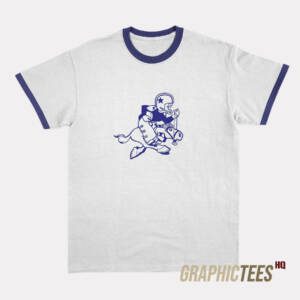 Mike Mccarthy Cowboy Joe Ringer T-Shirt