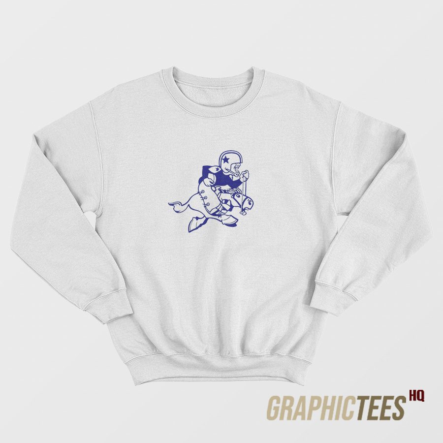 Mike Mccarthy Cowboy Joe Sweatshirt Mike Mccarthy Cowboy Joe Sweatshirt