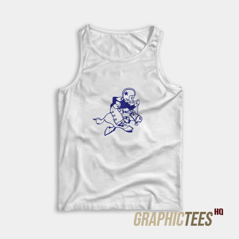 Mike Mccarthy Cowboy Joe Tank Top Mike Mccarthy Cowboy Joe Tank Top