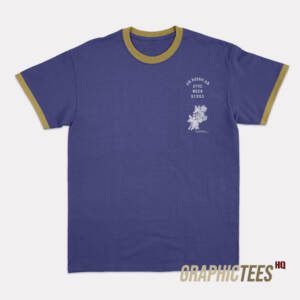 On Doing An Evil Deed Blues Ringer T-Shirt