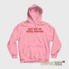 Say No To Kids Drugs Hoodie