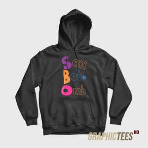 Sex Bob Omb Hoodie