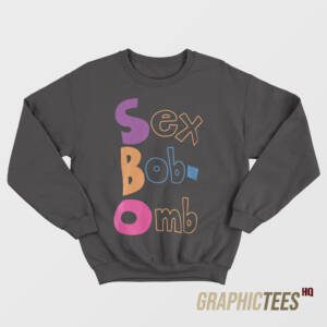 Sex Bob Omb Sweatshirt