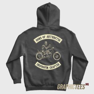 Sons of Arthritis Hoodie