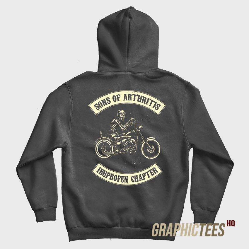 Sons of Arthritis Hoodie Sons of Arthritis Hoodie