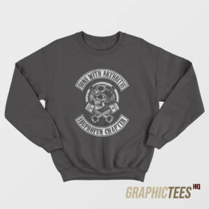 Sons of Arthritis Ibuprofen Chapter Sweatshirt