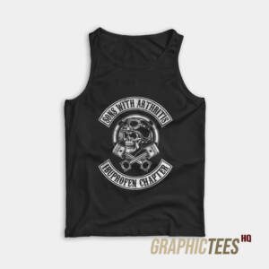 Sons of Arthritis Ibuprofen Chapter Tank Top