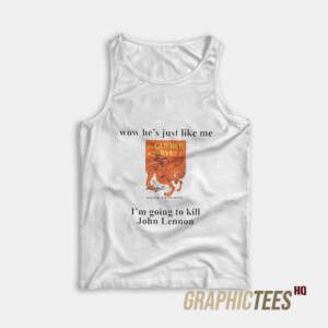 The Catcher In The Rye Tank Top