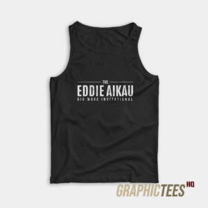 The Eddie Aikau Big Wave Invitational Tank Top